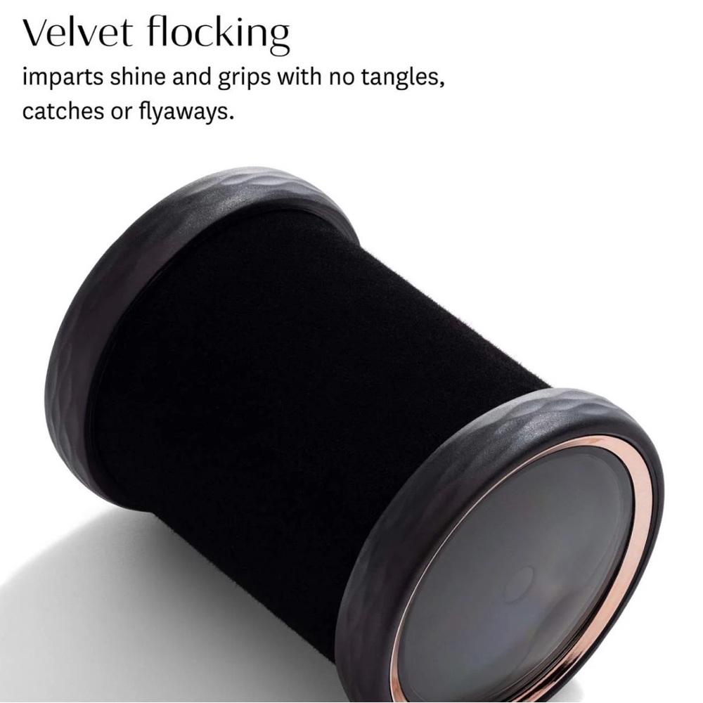 T3 Volumizing Hot Rollers LUXE and Travel Case - Picture 4 of 13